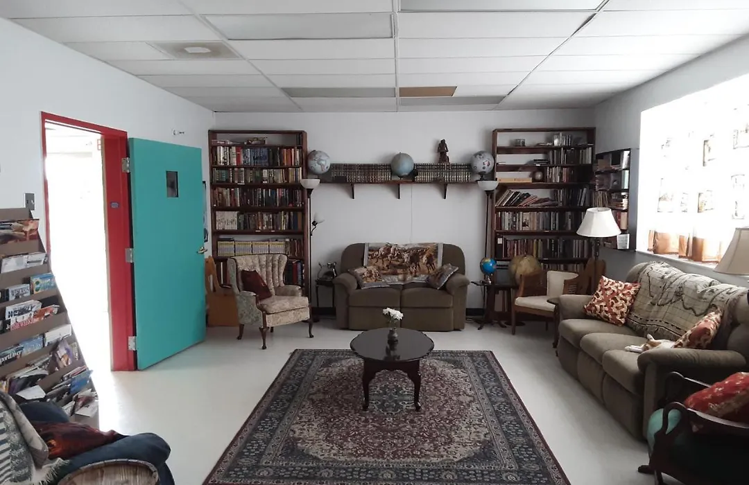 The Cowboy Bunkhouse-1